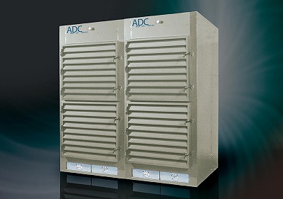 集塵装置ADC（アンデックスダストコレクター）のカタログを更新しました。 イメージ
