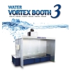 水洗式局所排気装置『VORTEX 3』のカタログをリニューアルしました。 イメージ