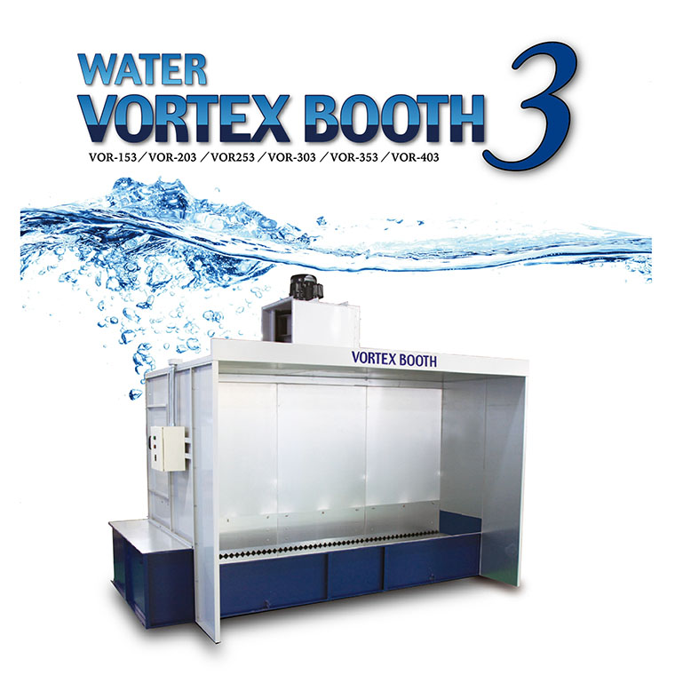 WATER VORTEX BOOTH 3 イメージ