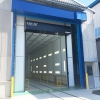 日本車輌製造株式会社様に鉄道車両用大型塗装乾燥設備『CAB-747』を納入しました。 イメージ