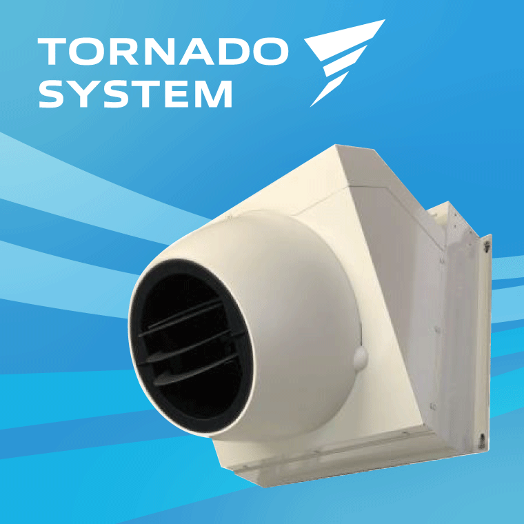 TORNADO SYSTEM イメージ