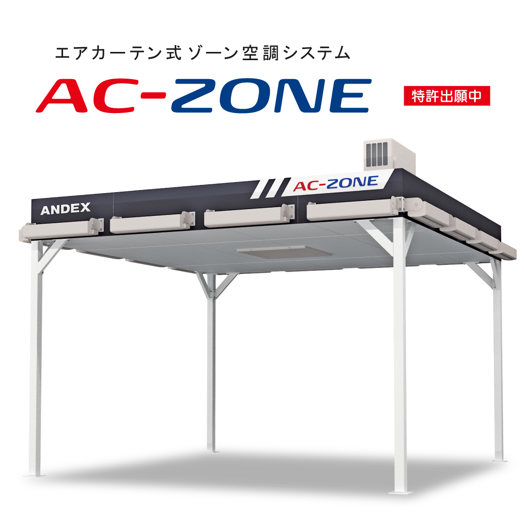 AC-ZONE（エーシーゾーン） イメージ